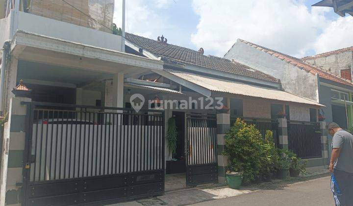 Rumah murah poros jalan di Mulyoagung Dau Malang 1