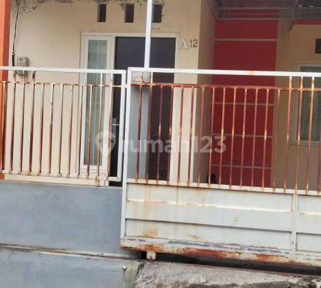 Rumah minimalis siap huni di Blimbing Malang 2