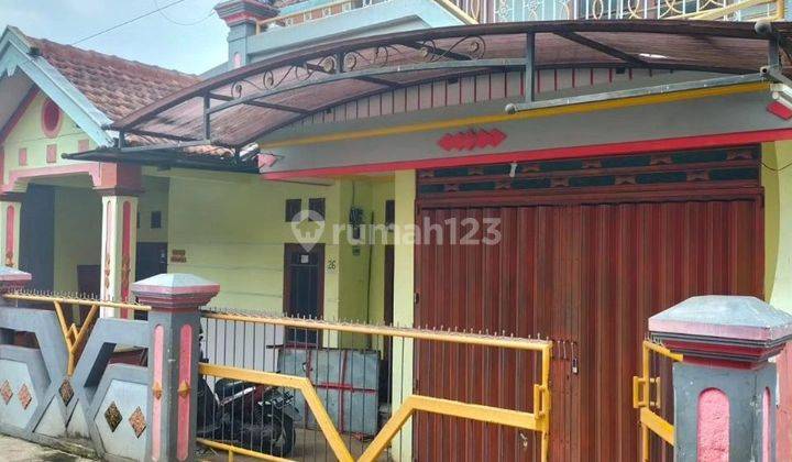 Rumah murah 2 lantai dekat Jatim Park 1 Temas Kota Batu 1