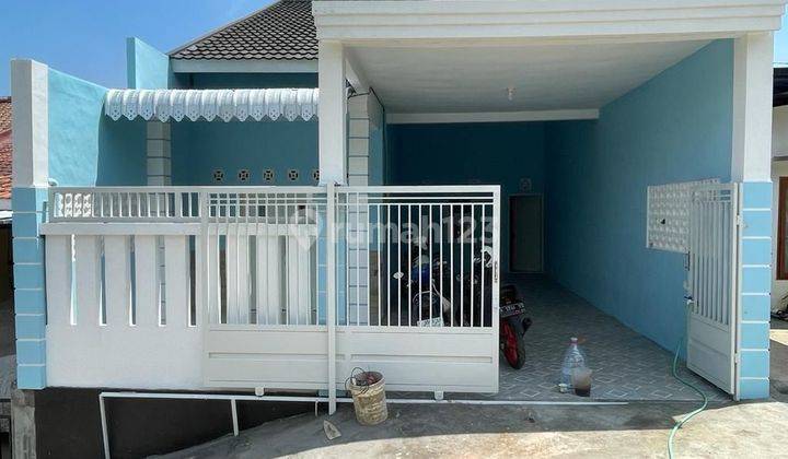 Rumah siap huni murah bisa inhouse di kota batu 1