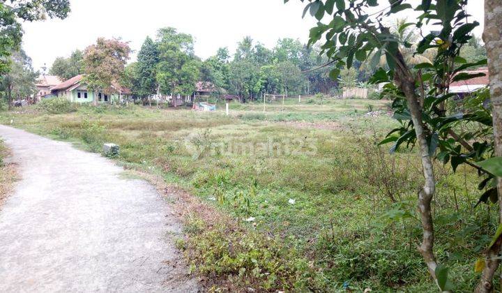 Tanah murah untuk dibangun hunian di Kota Bogor 2