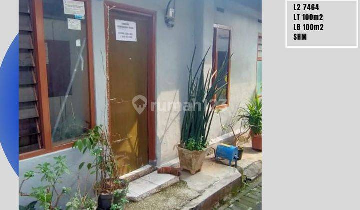 Rumah siap huni murah di Klojen Malang 1