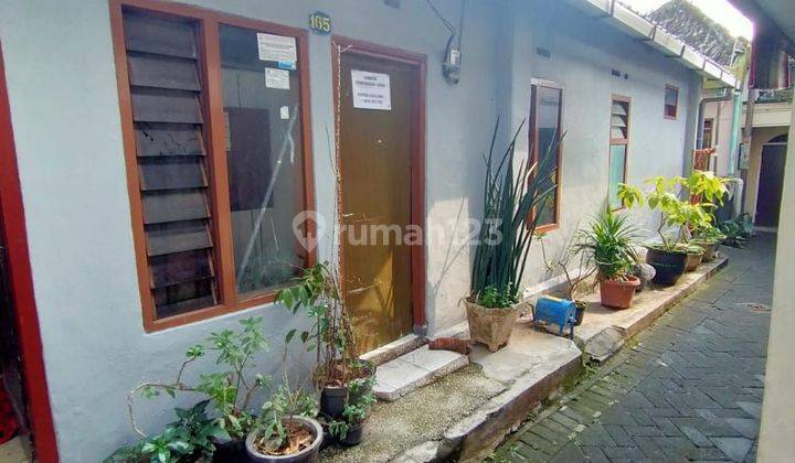 Rumah siap huni murah di Klojen Malang 2