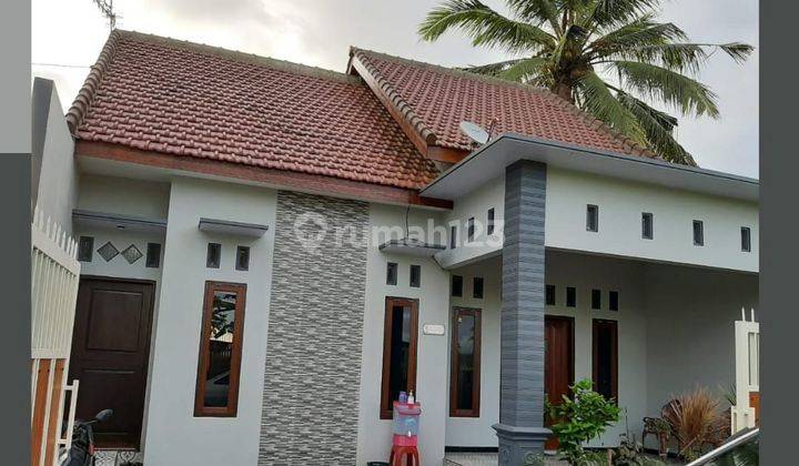 Rumah minimalis murah di tumpang malang  1