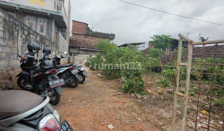 Tanah kebun jeruk murah dekat hotel Orchid batu 1