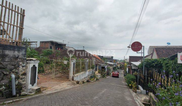 Tanah kebun jeruk murah dekat hotel Orchid batu 2