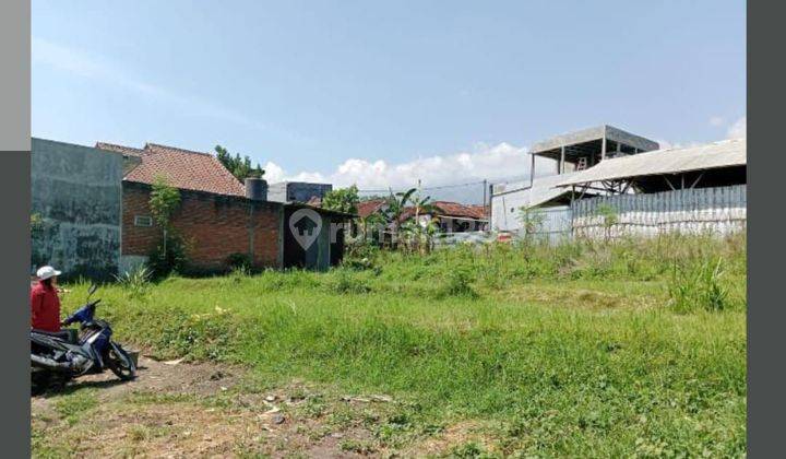 Tanah luas dekat Singhasari resort Kota Batu  1