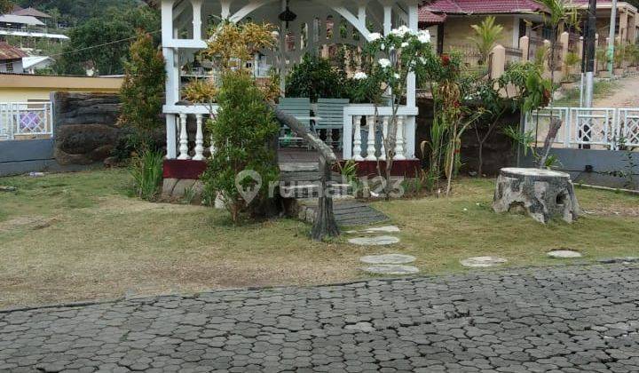 Rumah Bagus Mewah Super Besar Asri Nyaman Di Songgoriti Batu 2