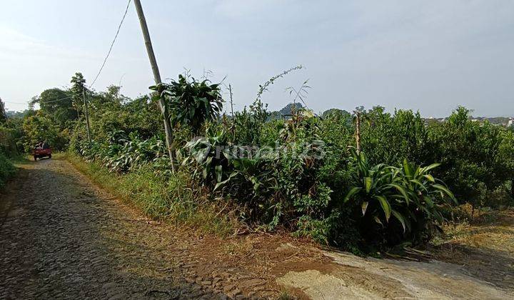 Tanah Utk Inves Poros Jalan Dekat Wisata Petik Buah Bumiaji Batu 2