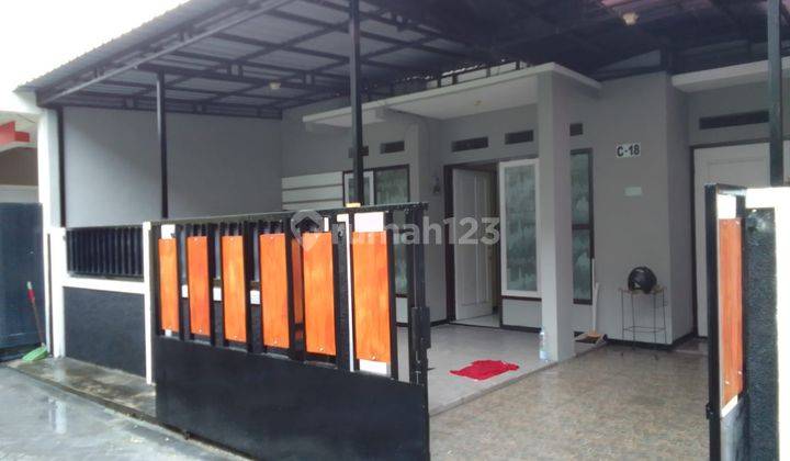 Rumah Tinggal Terawat Bagus Siap Huni Termurah Di Sulfat Malang 2