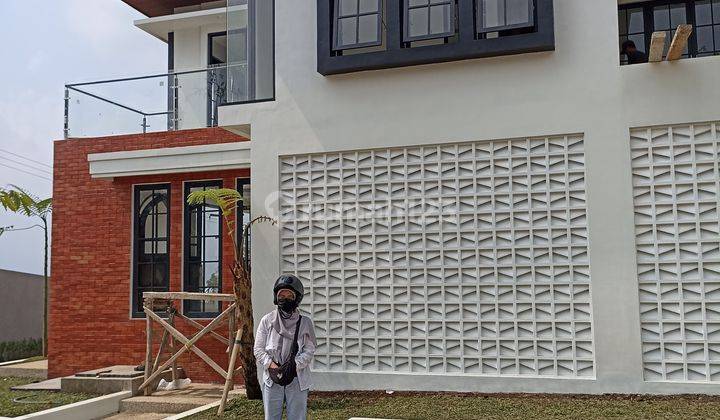 Rumah Vila Premium Elegan Nirwana Hill Income Tinggi Kota Batu 2