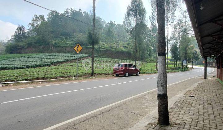 Tanah Super Luas Dataran Tinggi View Citylight Dekat Selecta Batu 2