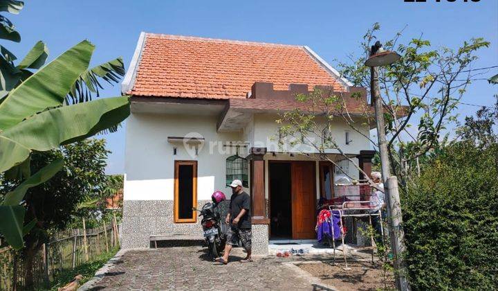 Rumah Bonus Kebun Jeruk Subur Udara Segar Asri Di Bumiaji Batu 1