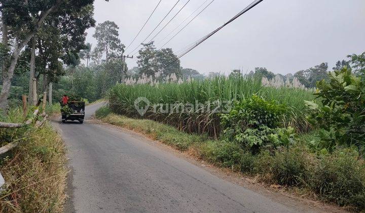 Tanah Strategis Poros Jalan Akses Mobil Lebar Di Singosari Malang 2