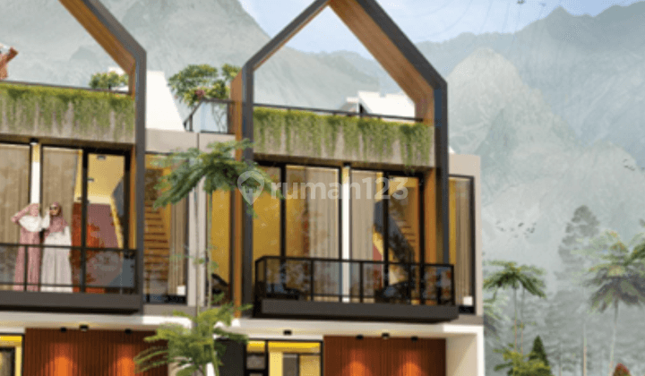 Villa View 360 Cocok Untk Hunian Atau Investasi Di Kota Batu 1