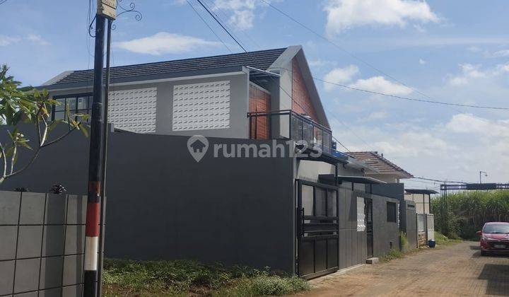 Rumah Baru Minimalis Akses Mobil Dekat Bandara Abd Saleh Malang 2