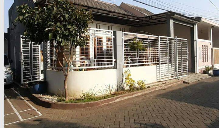 RUMAH BARU RENOVASI HARGA BAIK DI PAKIS KABUPATEN MALANG.  1