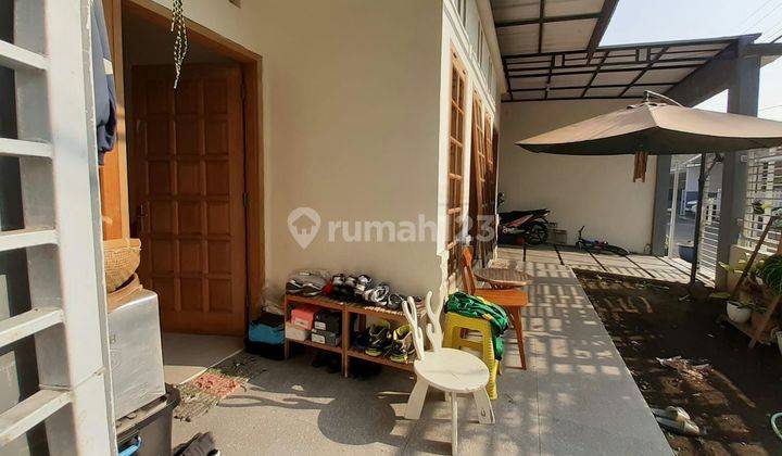 RUMAH BARU RENOVASI HARGA BAIK DI PAKIS KABUPATEN MALANG.  2