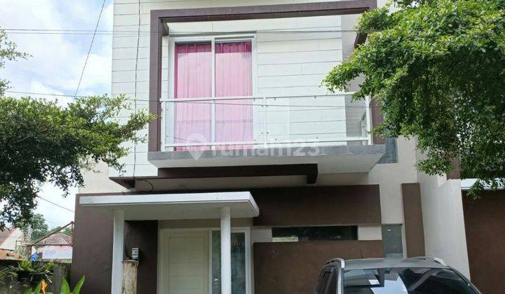 RUMAH VILA BAGUS HARGA BAGUS DI KELOPO GADING TEMAS KOTA BATU. 1