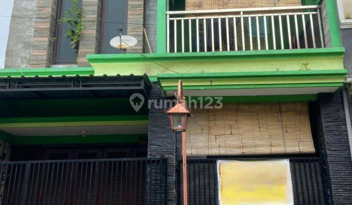 RUMAH 2 LANTAI HARGA BAGUS DI SAWOJAJAR 2 KOTA MALANG. 1