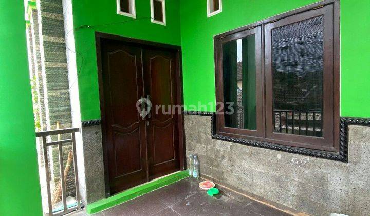 RUMAH 2 LANTAI HARGA BAGUS DI SAWOJAJAR 2 KOTA MALANG. 2