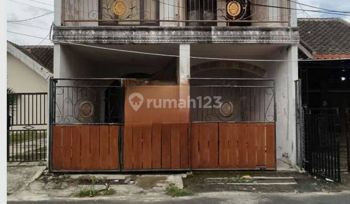 RUMAH 2 LANTAI HARGA BAGUS DI MERJOSARI KOTA MALANG. 1