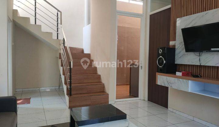 Rumah Keren Nyaman Modern Full Perabot Griya Asri Gondorejo Batu 2