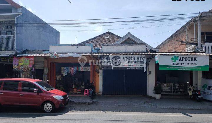 Rumah Nyaman Luas Dekat Alun Alun Kota Batu 1