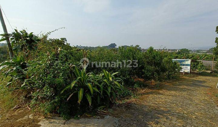 Tanah Luas Subur Siap Bangun Lokasi di Bumiaji Kota Batu 2