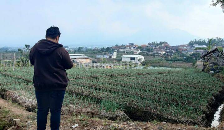 Tanah Murah Potensial View Indah Akses Mudah Lokasi di  Kota Batu 2