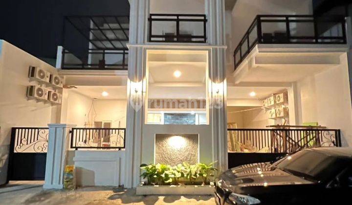 Rumah kos exclusive di kelilingi kampus di kota Malang 1