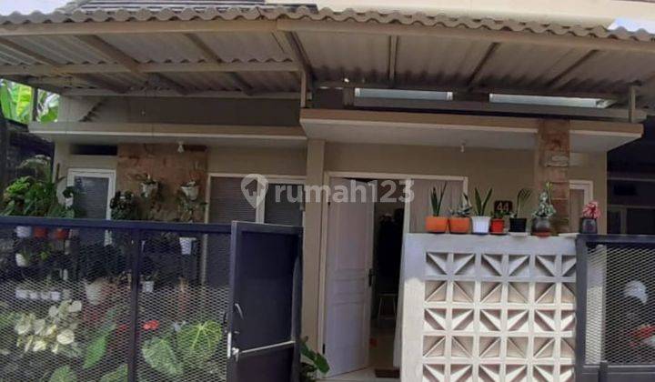 Rumah Nyaman 2lt Semi Furnish Hook Aman Di Perum Sukun Malang 1