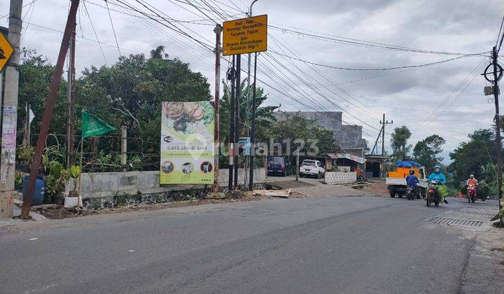 Tanah Subur Murah Poros Jalan Strategis Untuk Investasi Di Kota Batu 2