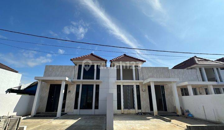 Hunian Mewah Nol Jalan Poros Super Strategis Green HBB Residence Di Kepanjen Malang 1