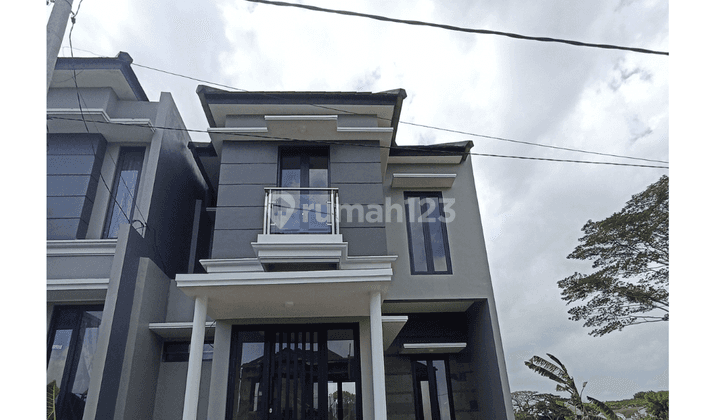 Sale Hunian Villa Keren View 360 Bisa KPR Di Kayana Regency Batu 1