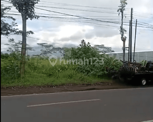 Tanah Poros Jalan Cocok Dikembangkan Sebagai Usaha Di Kab Malang 2