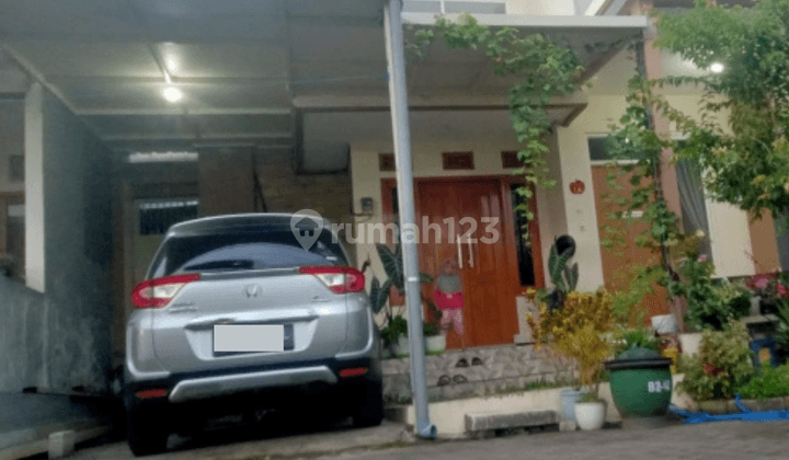 Rumah Hook Ala Mezzanine Estetik Nego Di Annisa Regency Malang 1