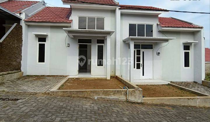 Rumah Subsidi Murah Strategis Siap Huni di Wagir Malang  1