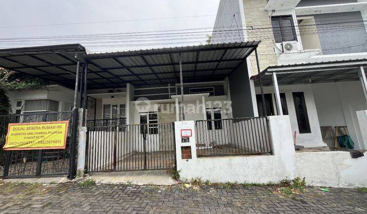 Rumah Full Furnished Terawat Nego Sampai Deal di Kota Malang 2