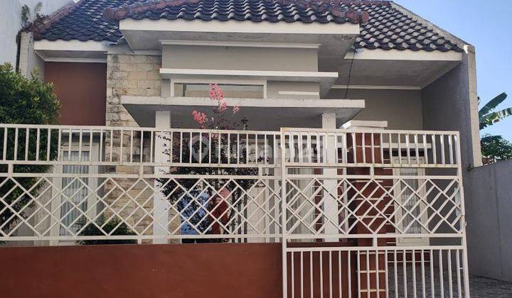 Rumah Luas Murah Strategis View Menawan di Kota Batu  1