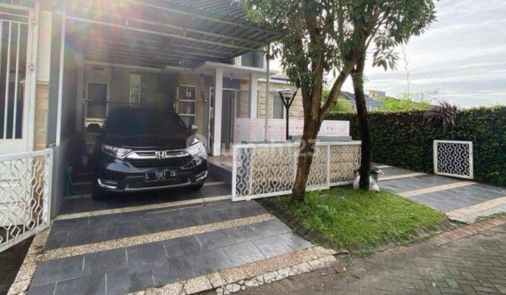 Rumah Modern Minimalis Strategis Murah di Tasikmadu Suhat  1