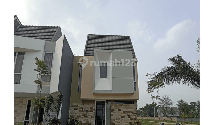 Promo Smart Home Eksklusif Desain Modern Di Inspira Park Malang 1