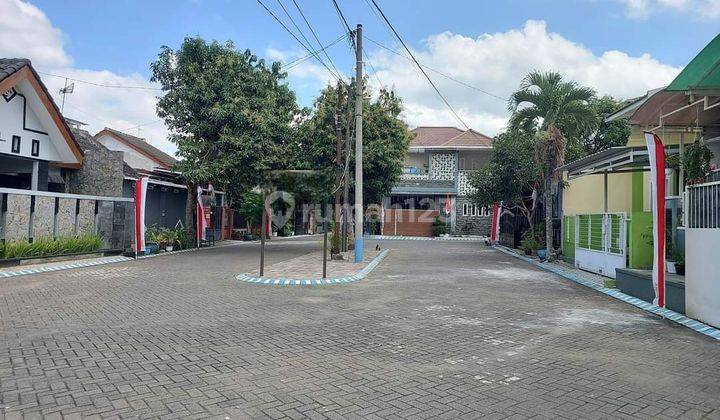 Rumah Baru Siap Huni Minimalis Modern di Pakis Malang  2