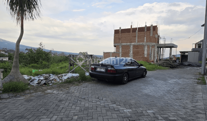 Tanah View Kota Batu Terkeren Udara Sejuk Utk Vila Atau Rumah 1