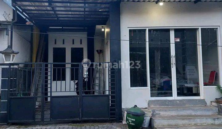 Rumah Tinggal Strategis Murah Untuk Investasi di Kota Batu  2