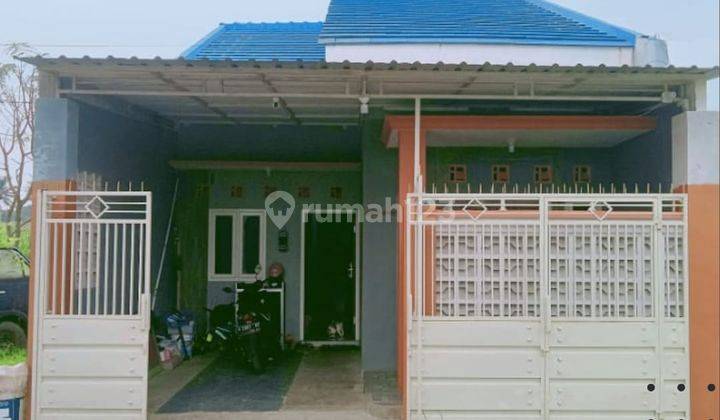 Rumah Siap Huni View Keren Asri Dekat Lembah Tumpang Malang 1