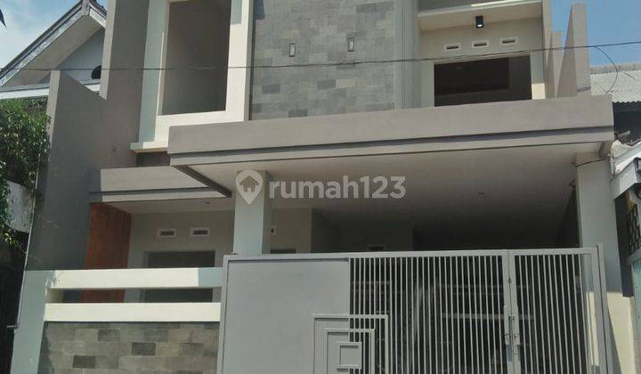 Rumah 2 Lantai Murah Strategis Siap Huni di Sawojajar Malang  2