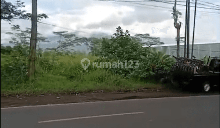 Tanah Poros Jalan Cocok Dikembangkan Sebagai Usaha Di Kab Malang 1