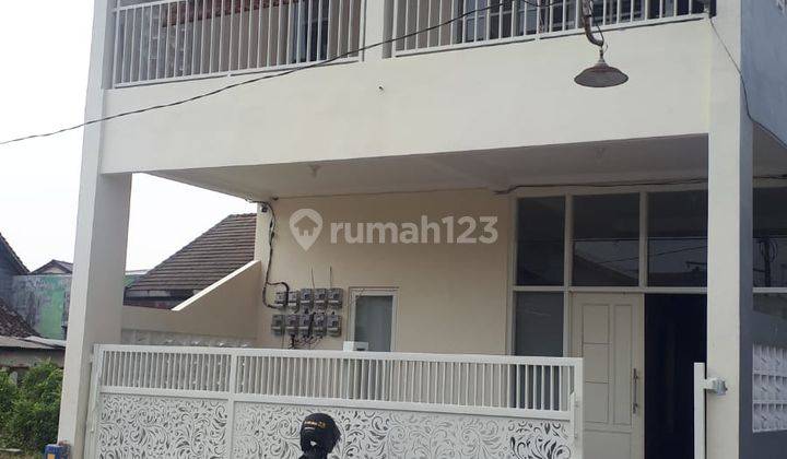 Rumah Kost 3 Lantai Full Furnished di Blimbing Malang  2