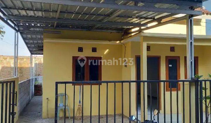 Rumah Siap Huni Kondisi Bagus Strategis Di Lowokwaru Pusat Malang 1